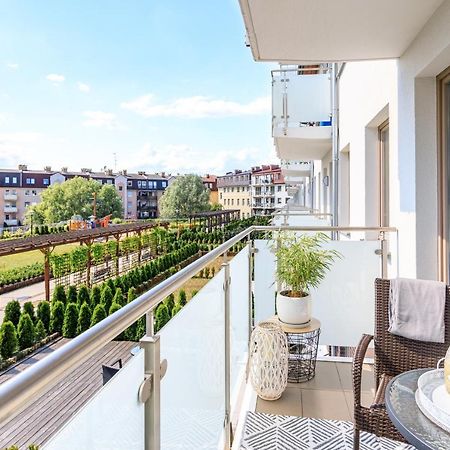 سفينويتشي Apartament "Anna" - Kwartal Rozy Wiatrow, 15 Min Spacerem Od Plazy المظهر الخارجي الصورة