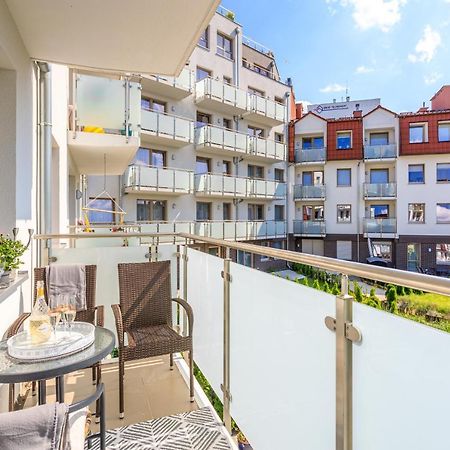 سفينويتشي Apartament "Anna" - Kwartal Rozy Wiatrow, 15 Min Spacerem Od Plazy المظهر الخارجي الصورة
